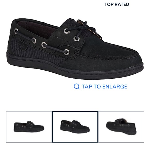 Koifish Boat Shoe - Picture 2 of 5